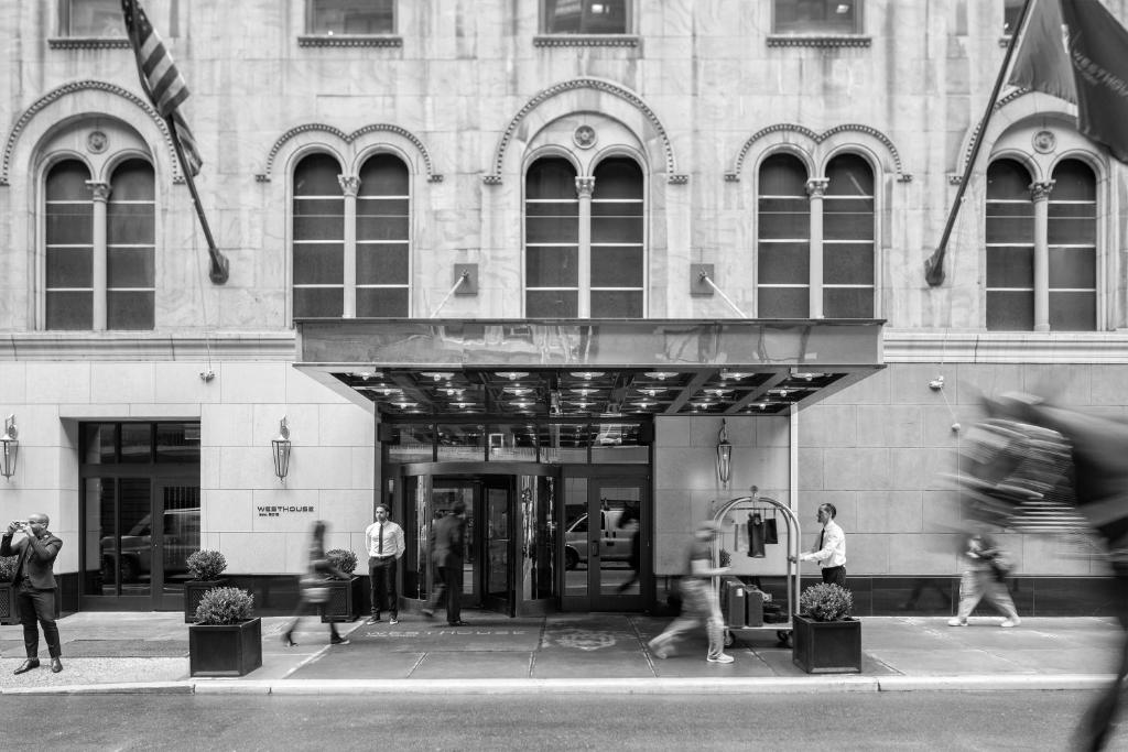 WestHouse Hotel New York Main image 1